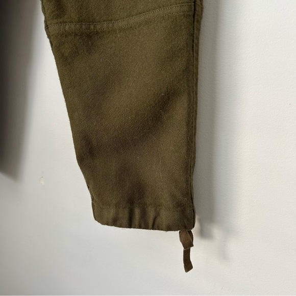 Banana Republic Lido Wool Cargo Pants - Picture 9 of 11